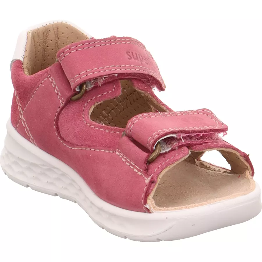 superfit Sandale Lagoon pinkorange (mittel)