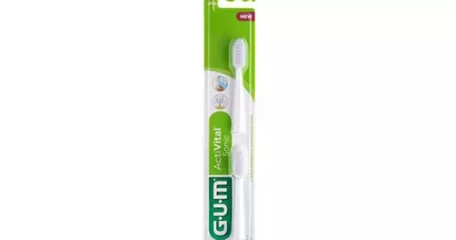 GUM Activital Sonic 2 Têtes de Brosse Souple
