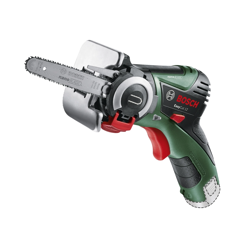 Bosch Akku-Säge mit NanoBlade-Technologie (0.603.3C9.000)