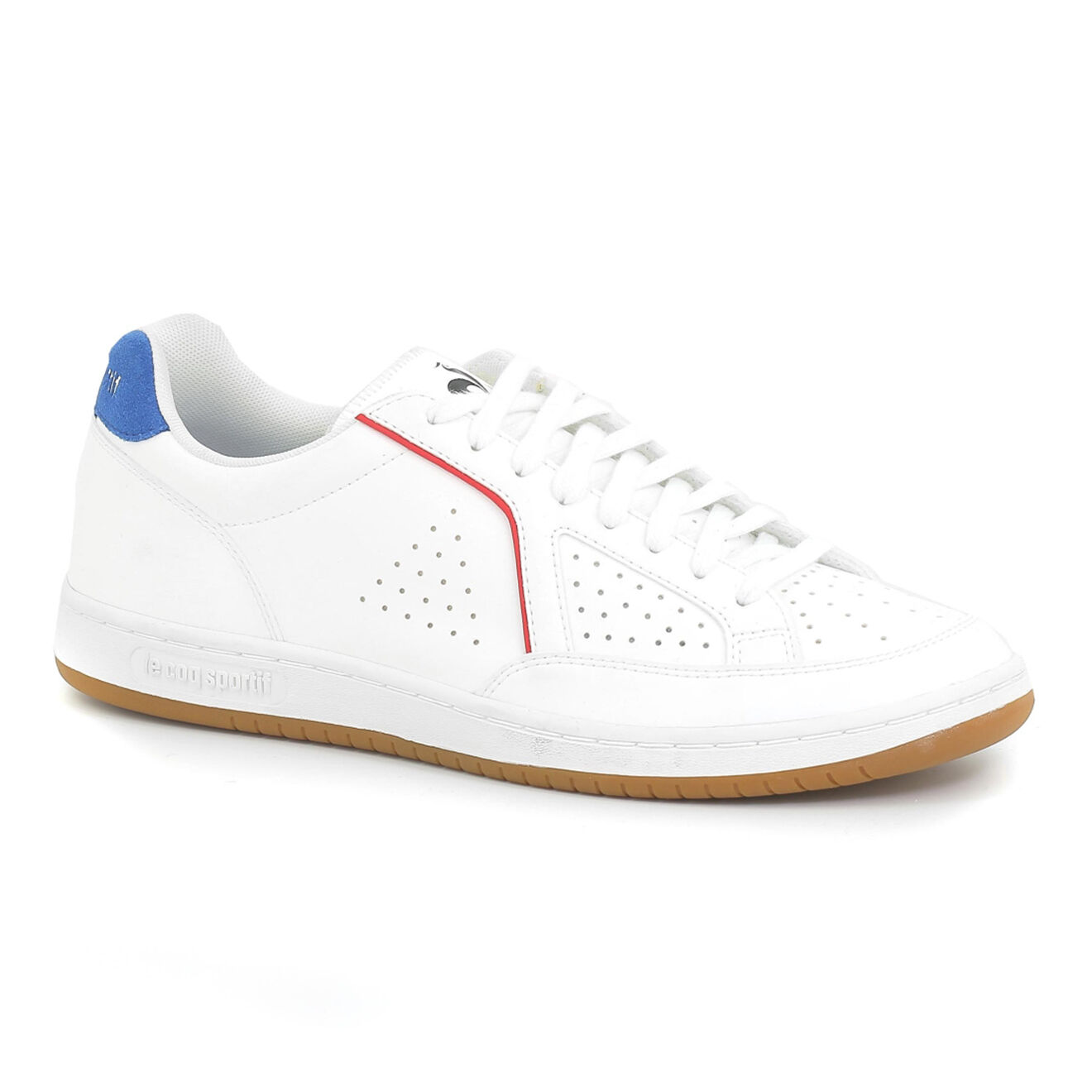 Le Coq Sportif Baskets Icons blanc/bleu
