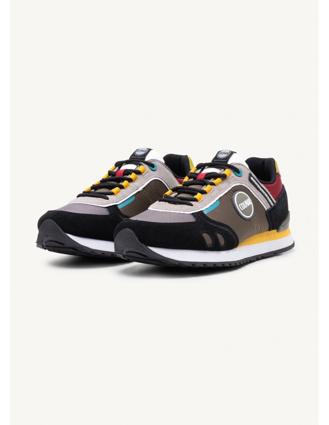 colmar Basket de ville homme travis sport flash