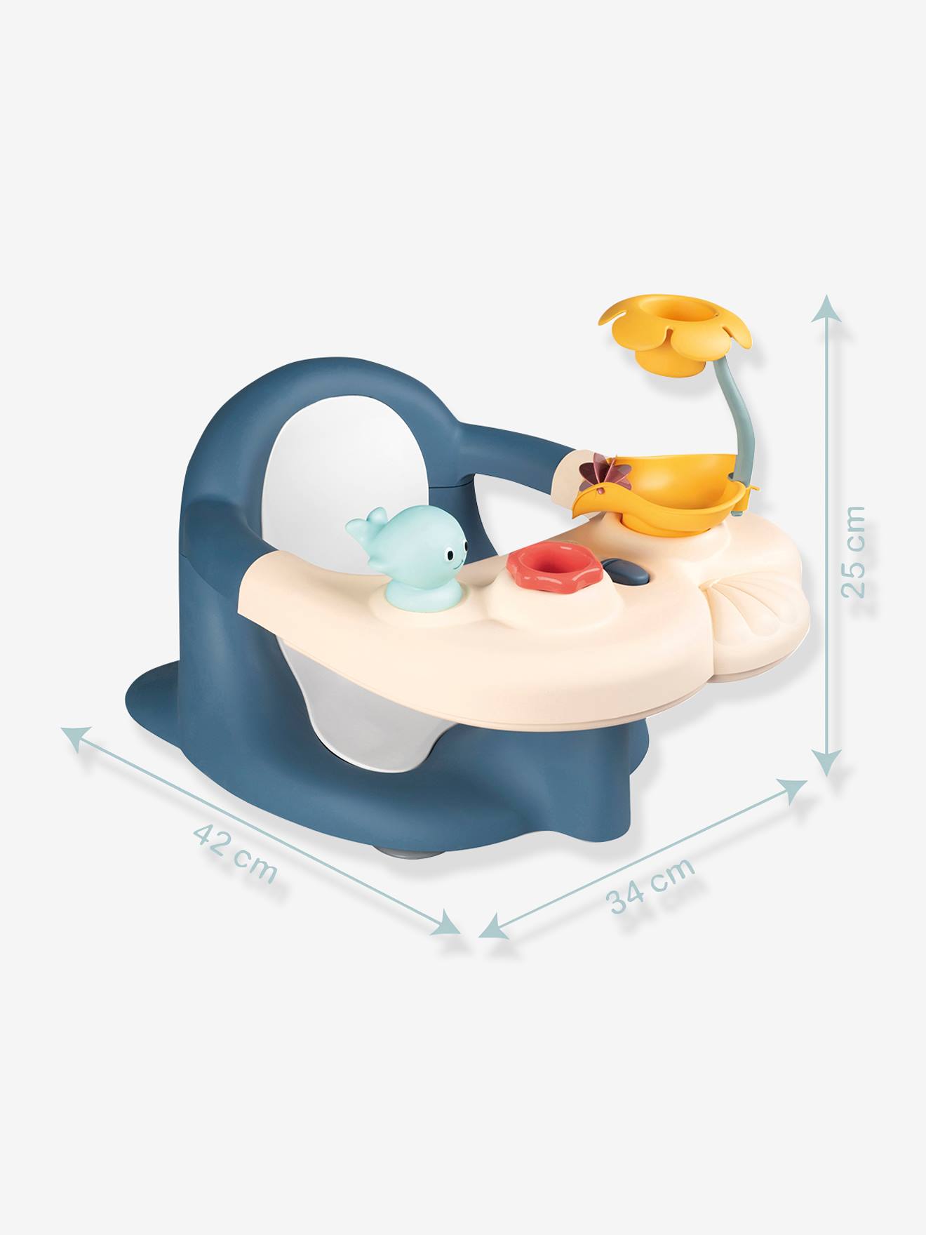 Cadeira de Banho Little Smoby