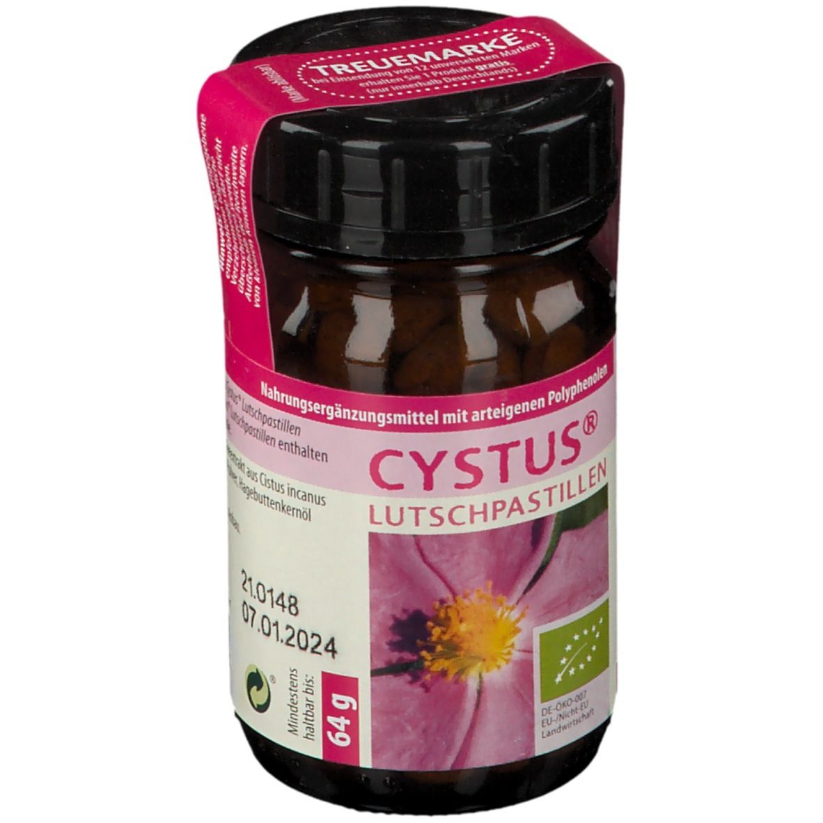 Cystus® Lutschpastillen