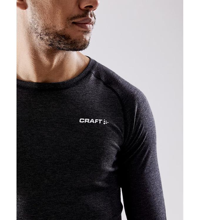 Craft Men CORE Wool Merino LS T-Shirt