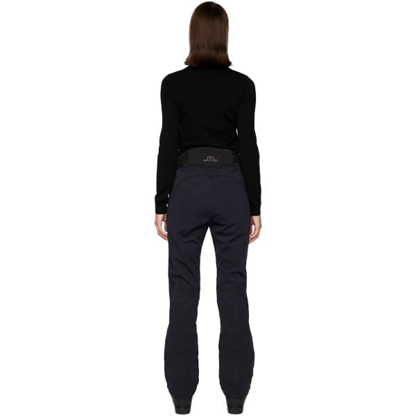 Pantalon de ski J.LINDEBERG W STANFORD PANT BLACK