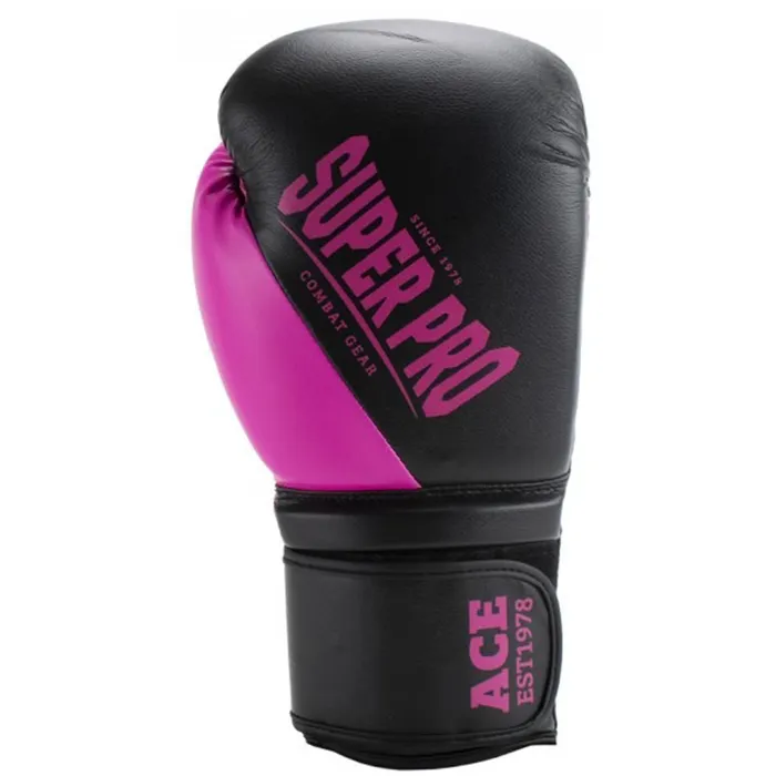 Super Pro Combat Gear Ace Kickbox Handschoen