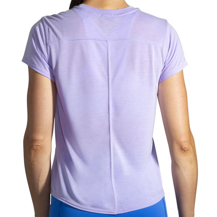 Distance Graphic Short Sleeve Women