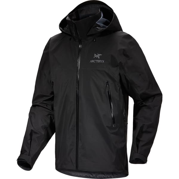 Veste randonnée ARC'TERYX BETA AR JACKET M BLACK