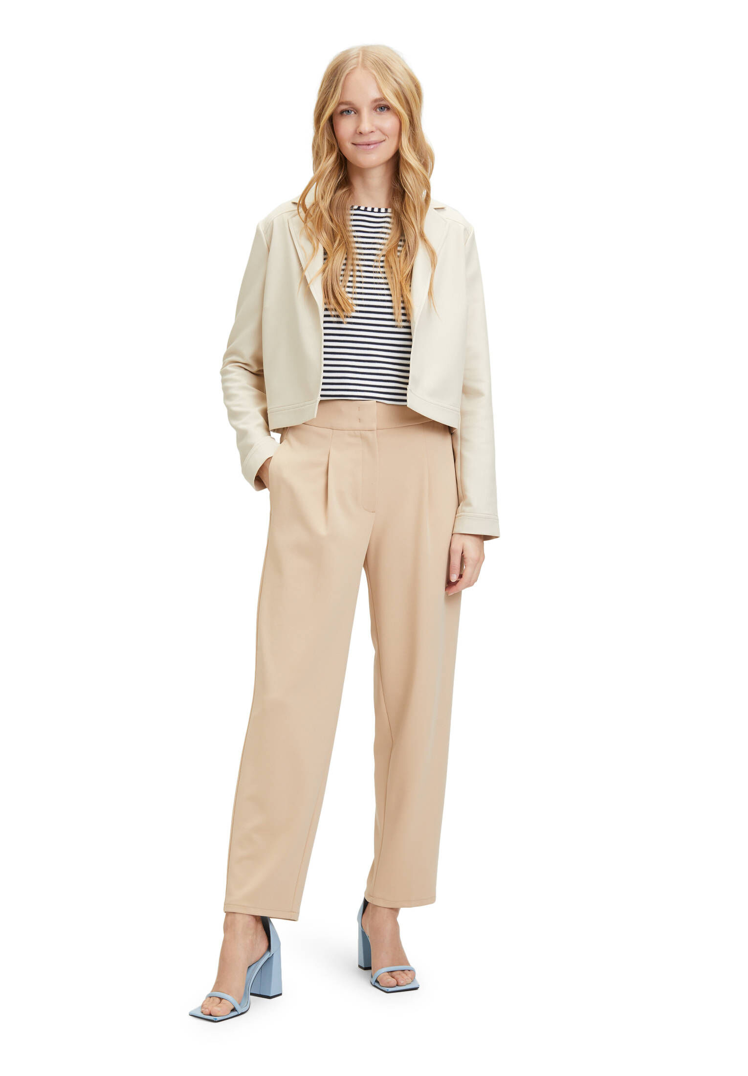 Betty Barclay| Damen Ringelshirt langarm
