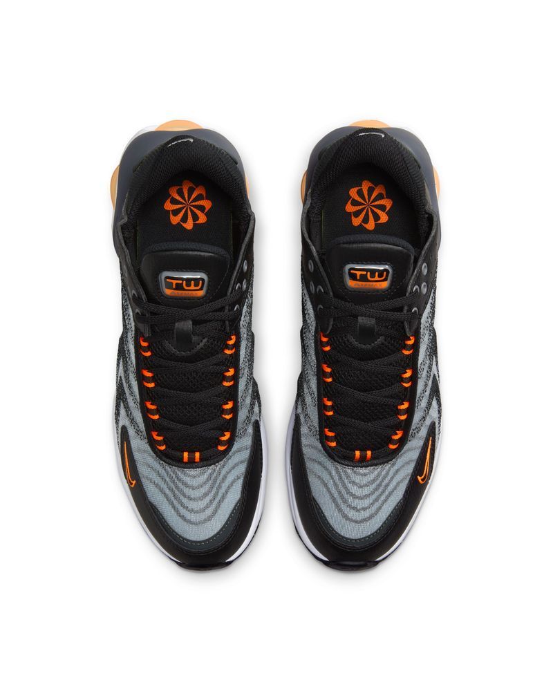 Chaussures Nike Air Max TW Noir & Gris pour homme