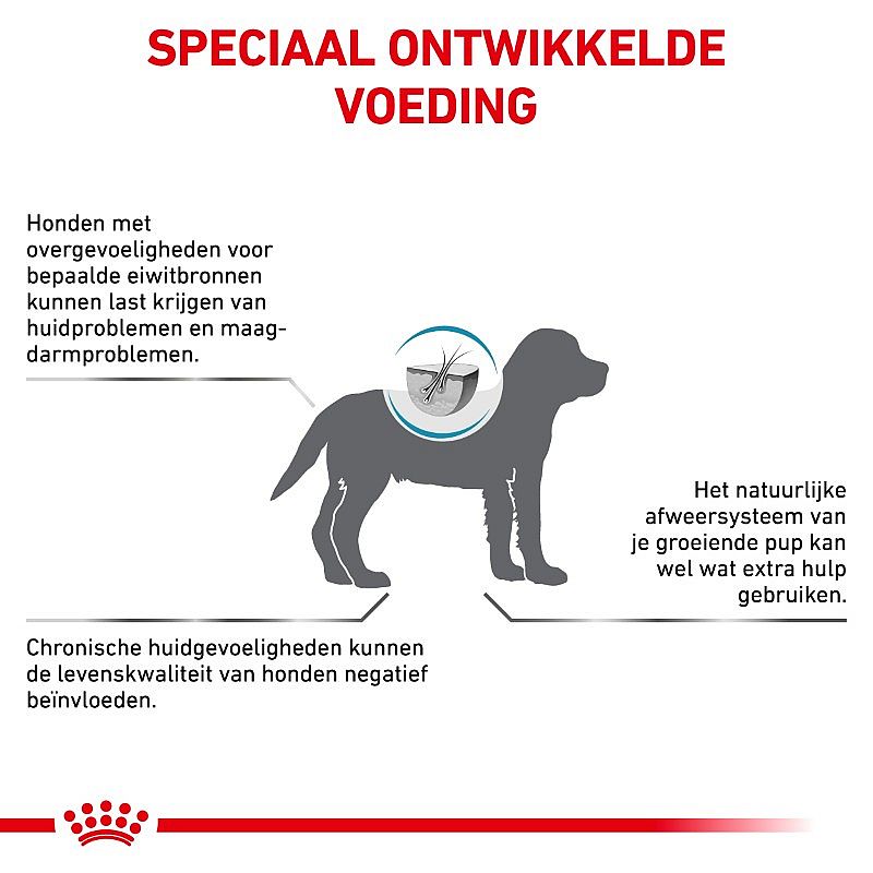 Royal Canin Hypoallergenic Puppy | 14 kg | 13197.2