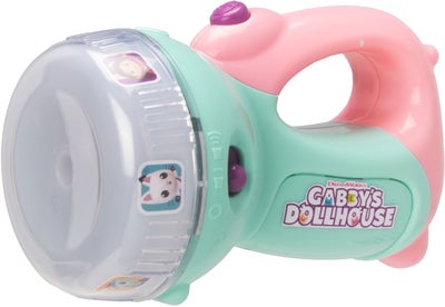 Gabby's Dollhouse Lommelykt med Lys og Lyd