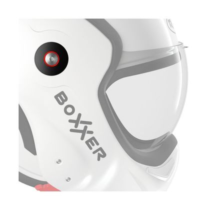 Kit Visserie ROOF BOXER V8 - Noir
