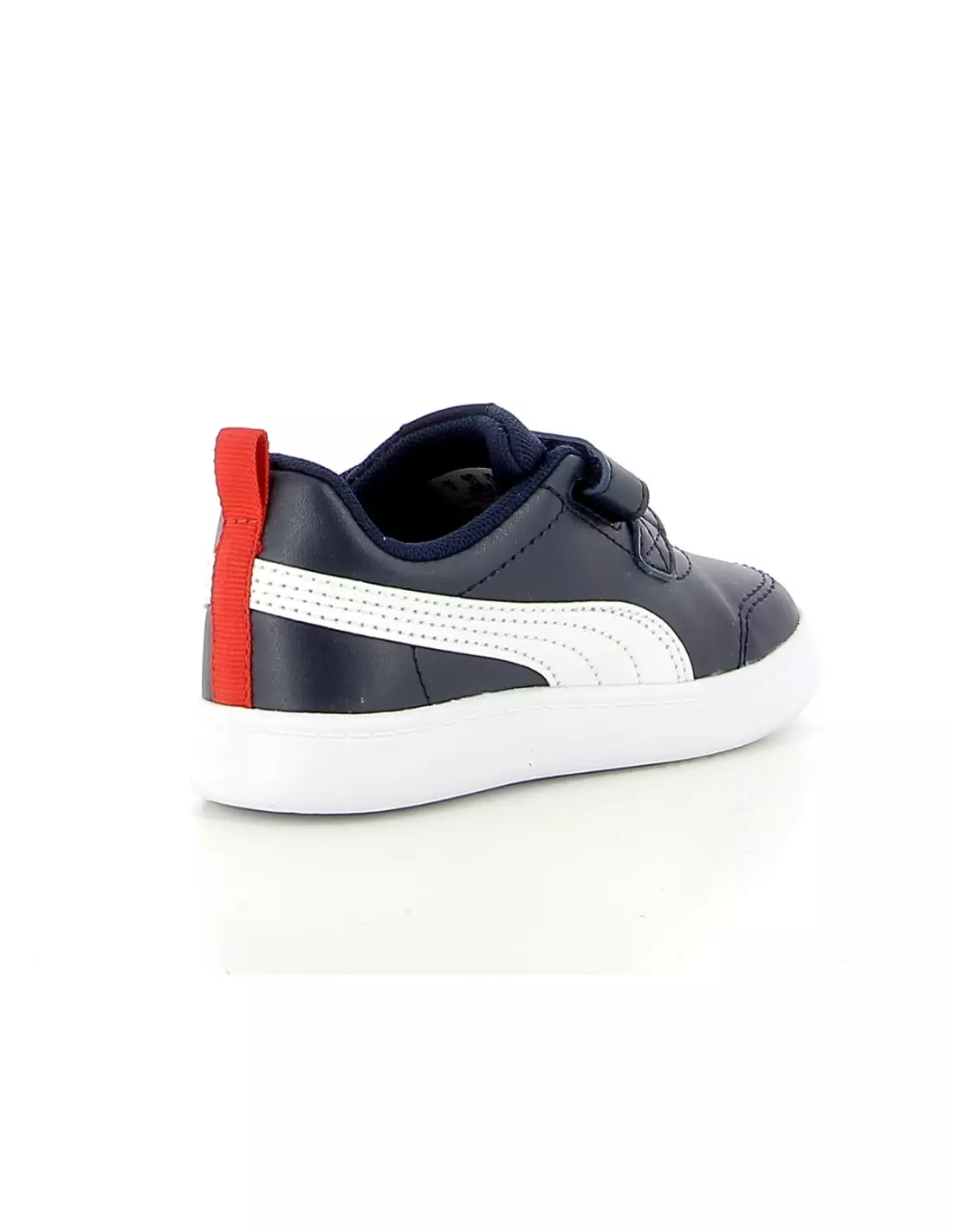 PUMA COURTFLEX V2 V INF 3 - Baskets Peacoat