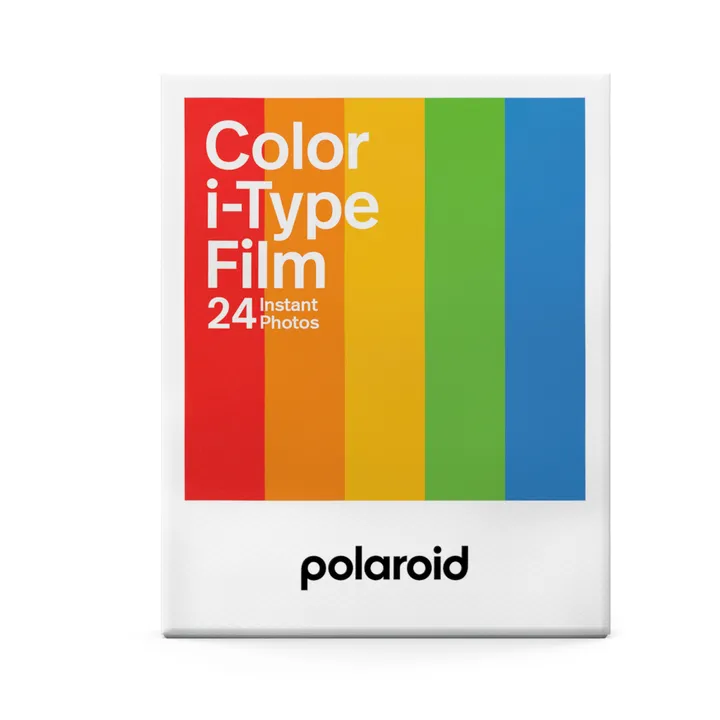 Polaroid Film couleur Polaroid pour appareil photo - pack triple