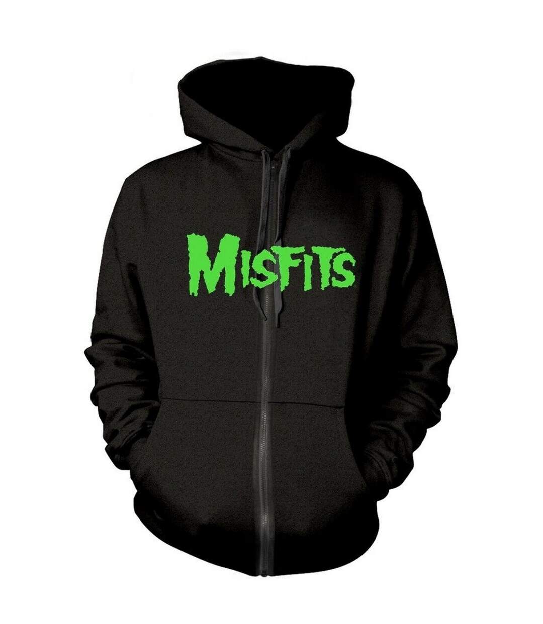 Misfits - Veste à capuche - Homme (Noir) - UTTV1857
