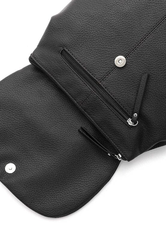 Emily & Noah Iours Rue 09 City Backpack Black