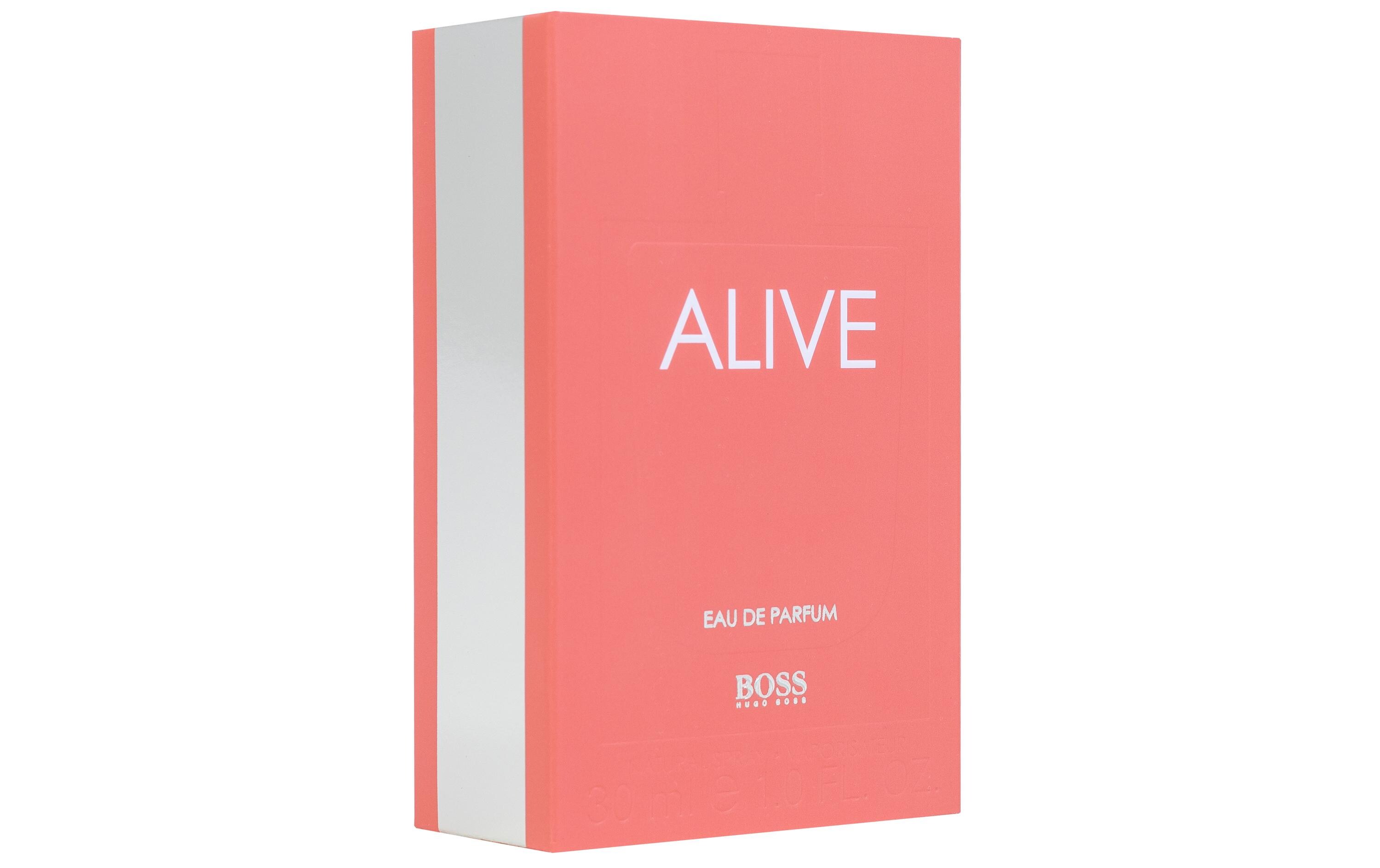 Eau de Parfum Alive 30 mlFruchtig-holziger Duft für Damen