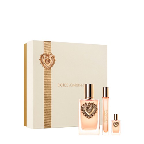 Dolce & Gabbana Devotion Eau de Parfum 100ml Coffret