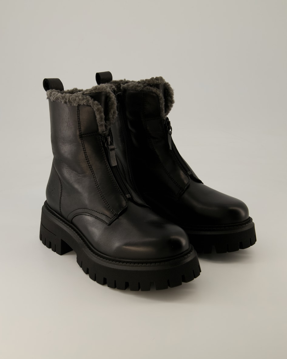 Zahira 14194 Stiefeletten in Schwarz