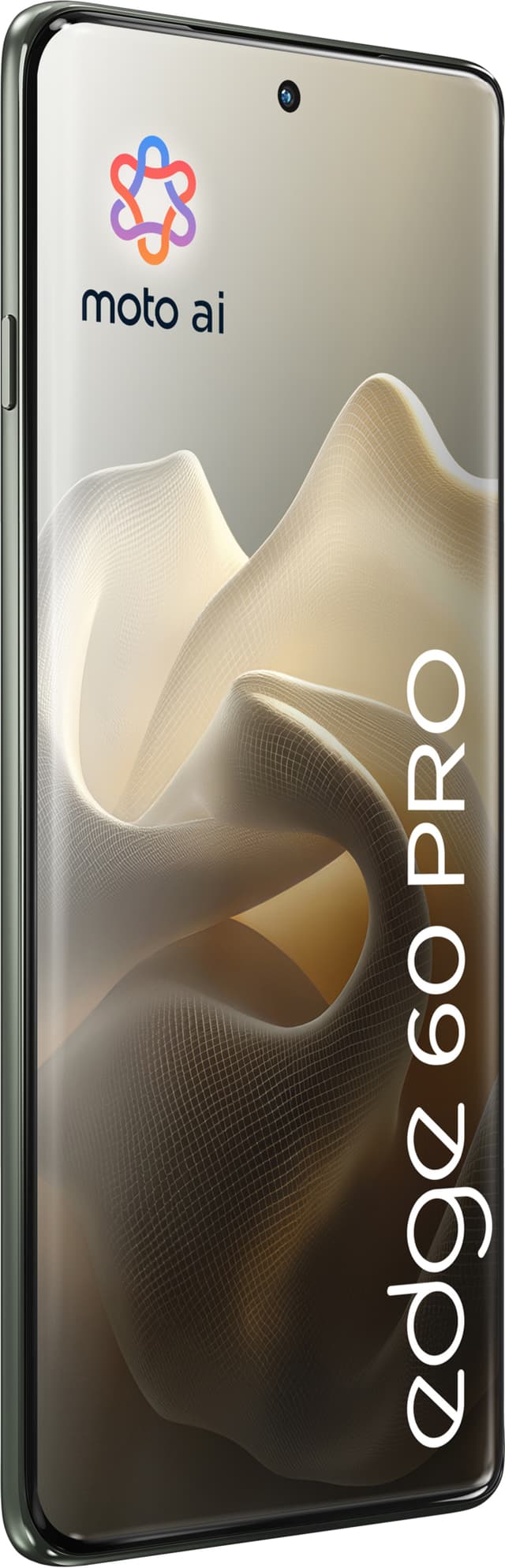 Motorola Edge 60 Pro smartphone 12/512GB (grøn)
