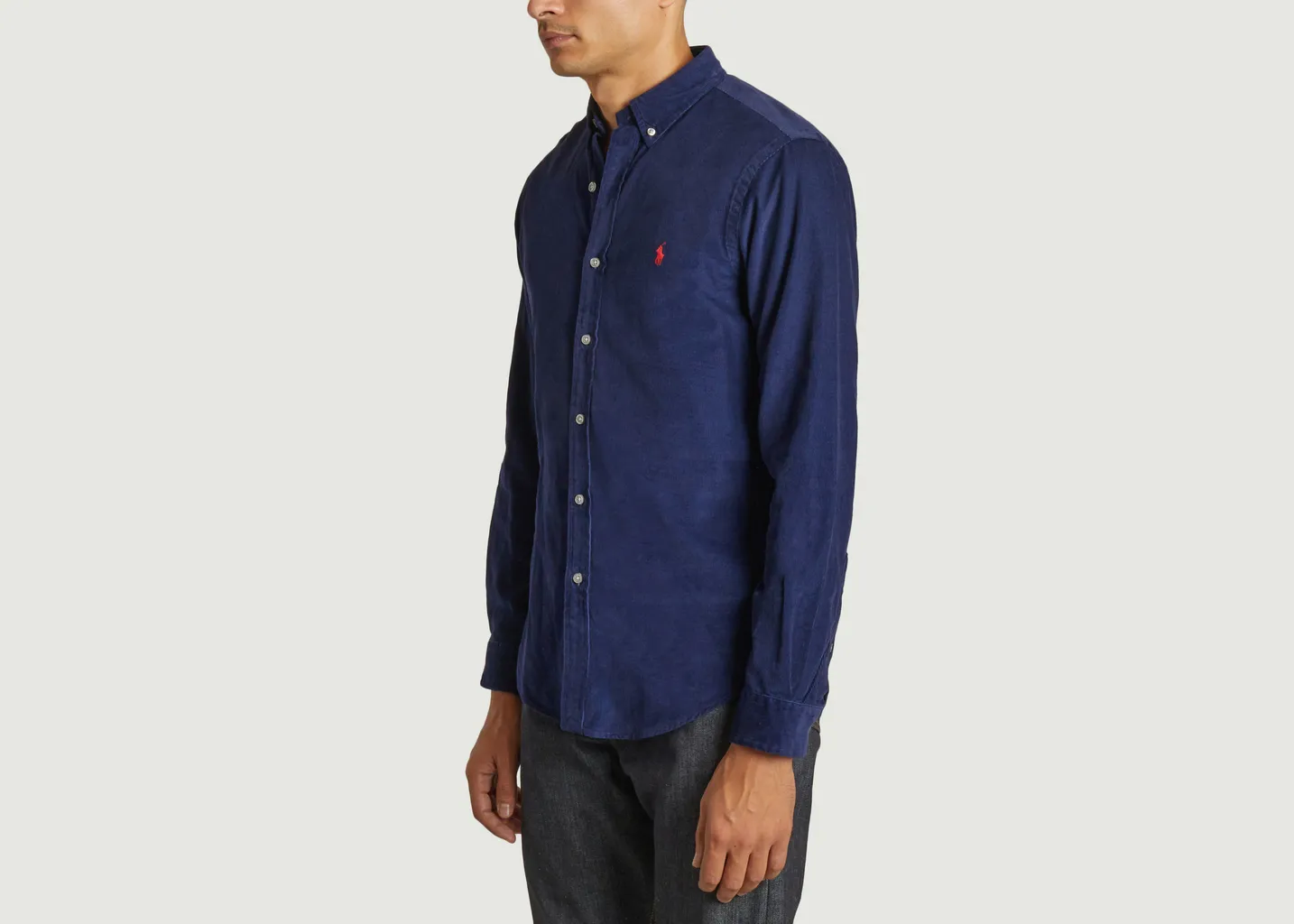 Chemise Sport Velours Polo Ralph Lauren