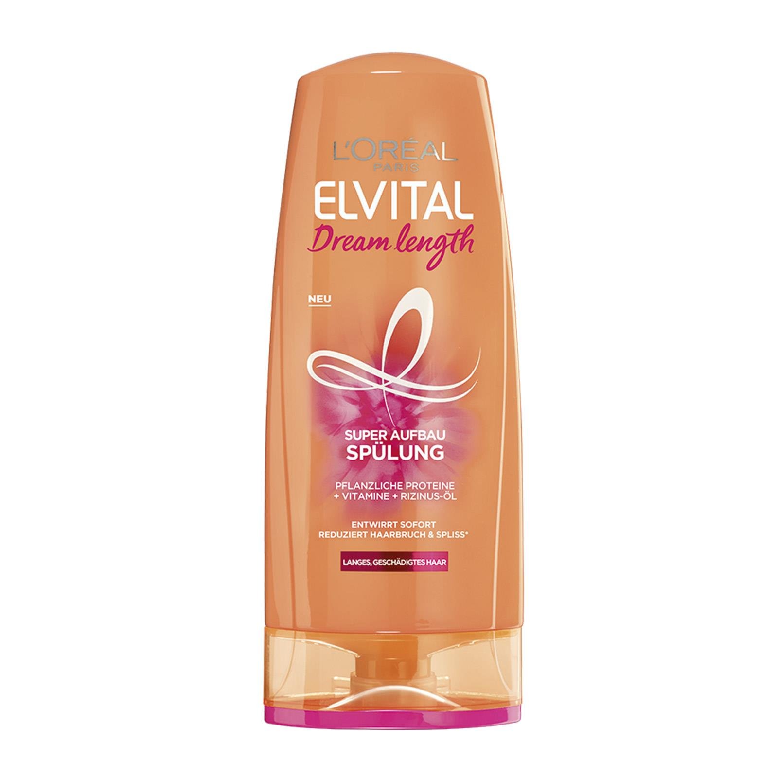 L'Oreal Elvital Spülung Dream Length