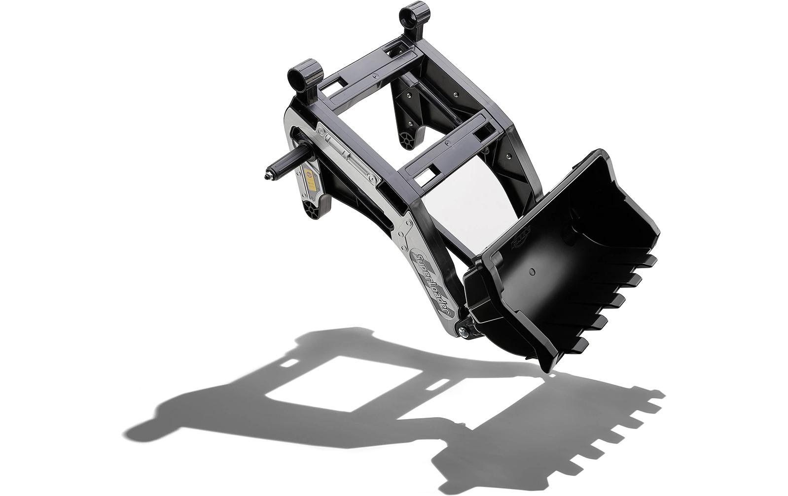 SuperLoader Frontlader LFrontschaufel für Traktor 2/5 Jahre