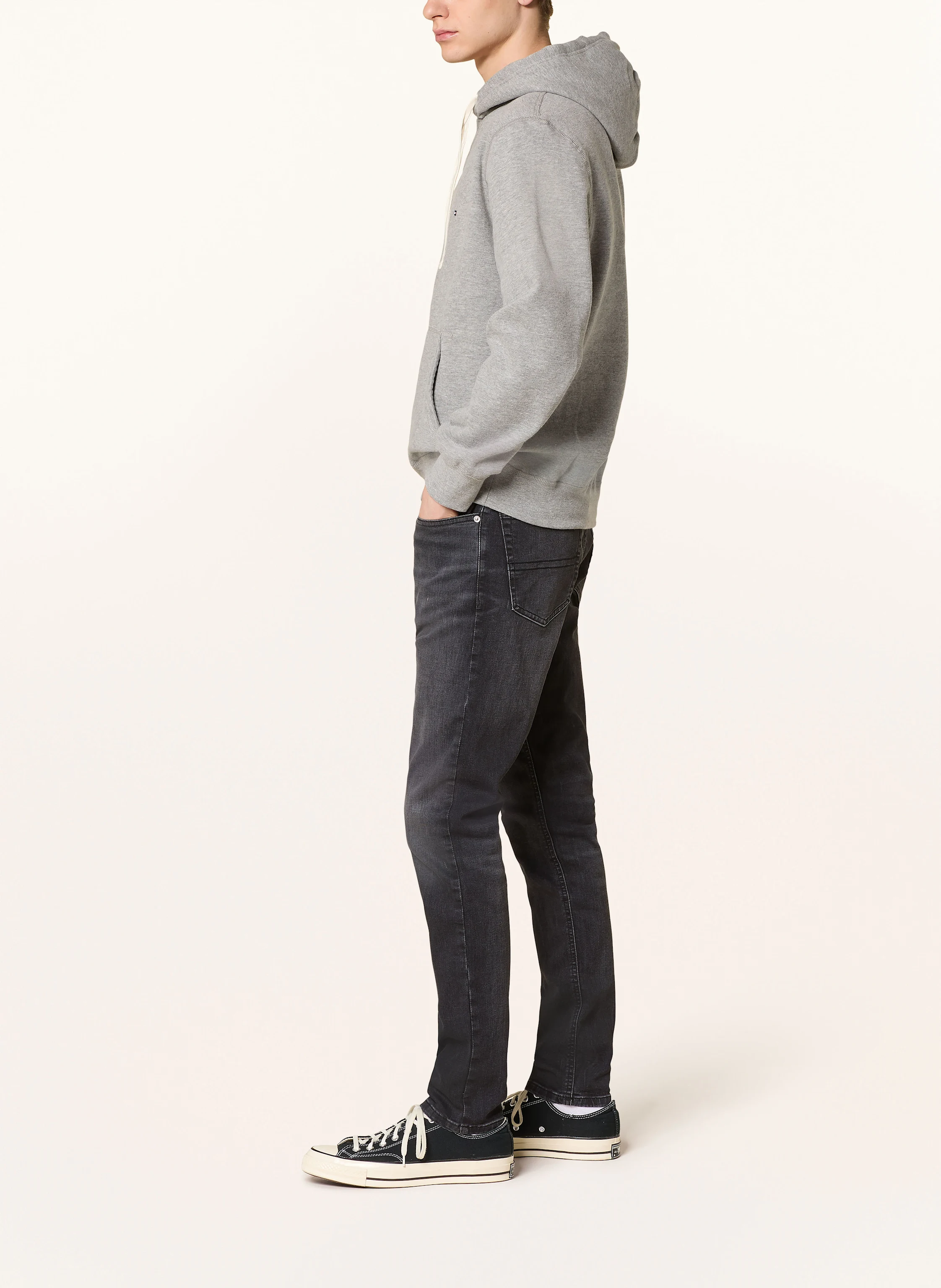 TOMMY JEANS Jeans AUSTIN Slim Tapered Fit