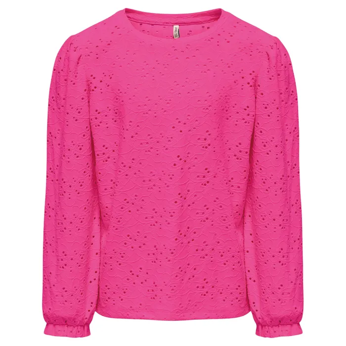 Kids Only Milla Puff Top Meisjes