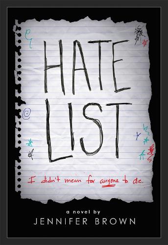 Hate List (Paperback)