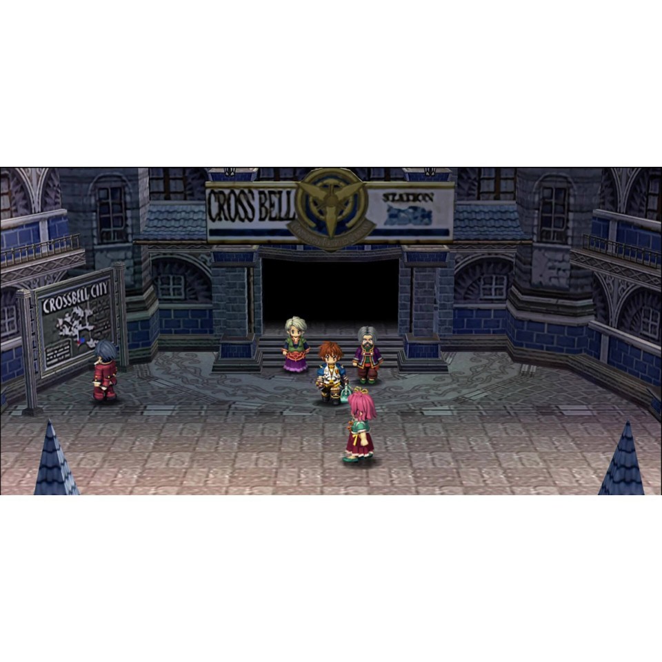The Legend of Heroes: Trails from Zero Deluxe Edition- PlayStation 4