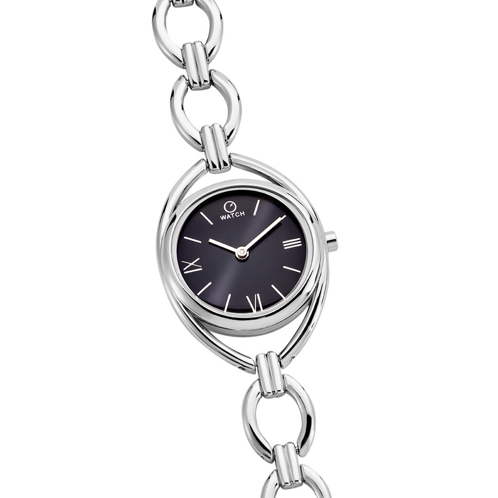 Montre O Watch Ditty Noir