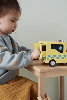 Kids Concept Aiden Ambulanse