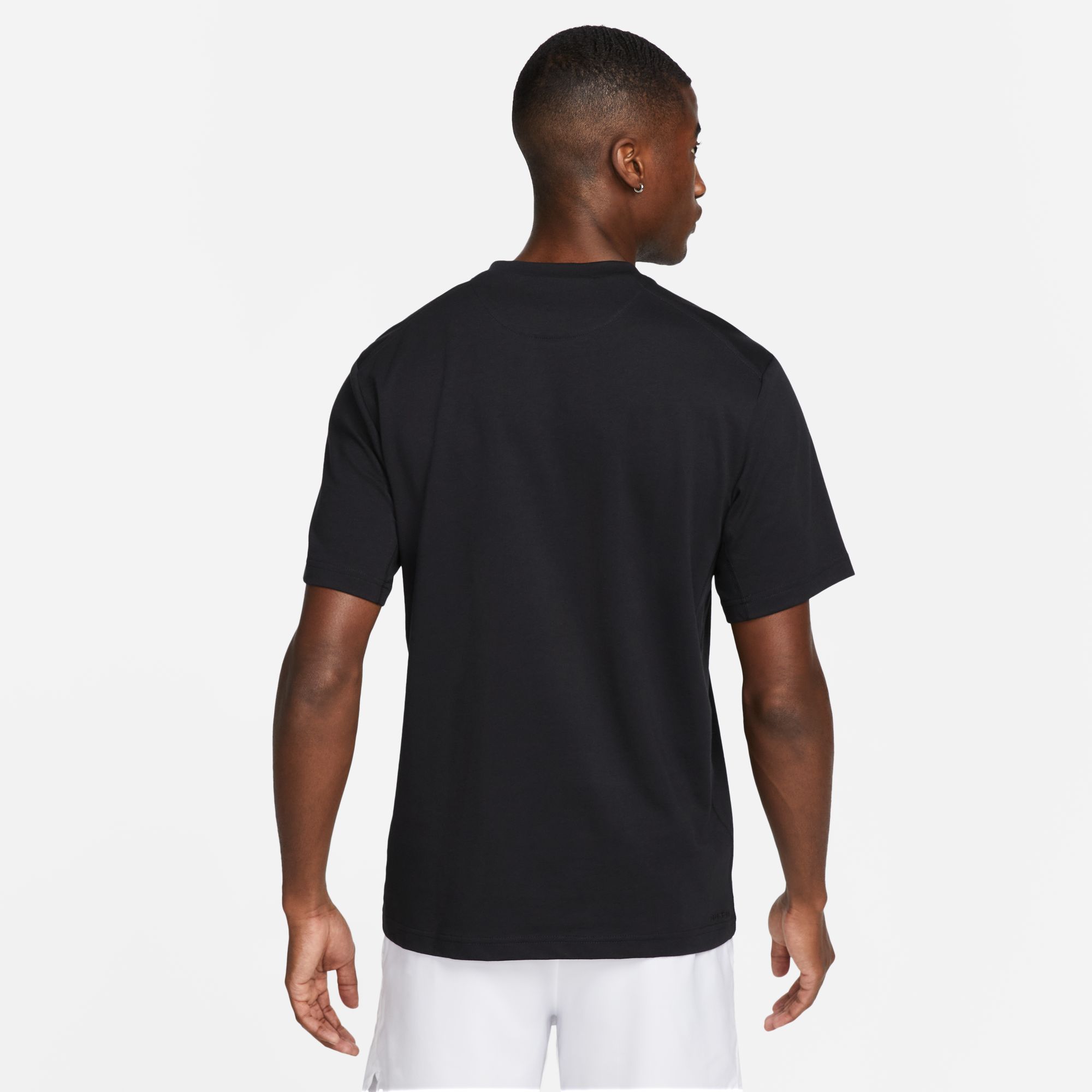 Primary Fitness Tee Herre 010/Black/Black