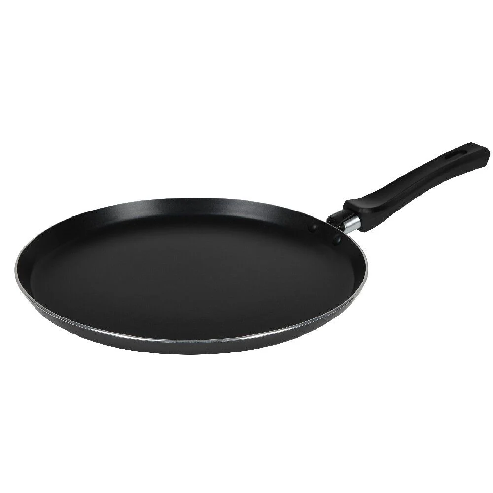 Crépiere aluminium anti-adhésif ø28 cm