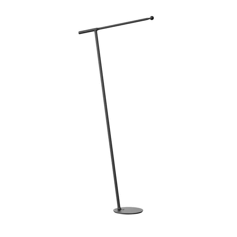 Tonone One vloerlamp LED oplaadbaar Fuzzy White
