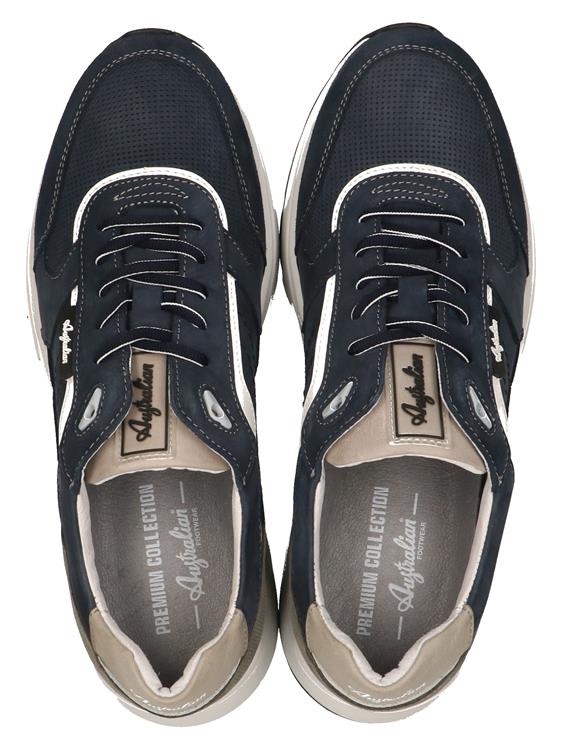 Australian Footwear 15.1695.01 Covilha blue leather