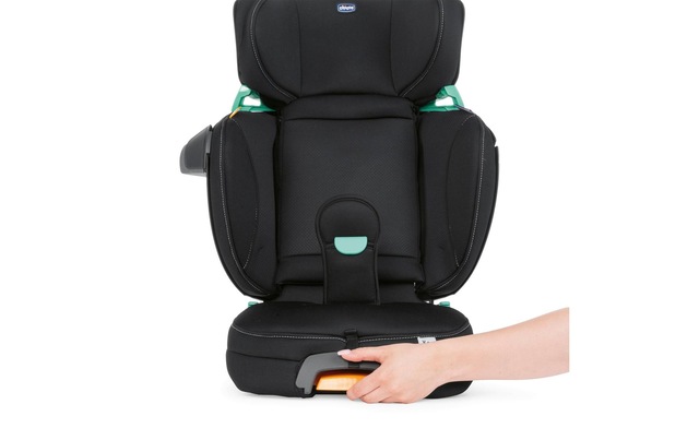 Chicco Autokindersitz »Autokindersitz FOLD&GO I-SIZE STD« Klasse II / III (15-36 kg)