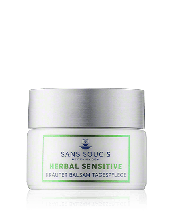 Sans Soucis Herbal Sensitive Kräuter Balsam Tagespflege 50ml
