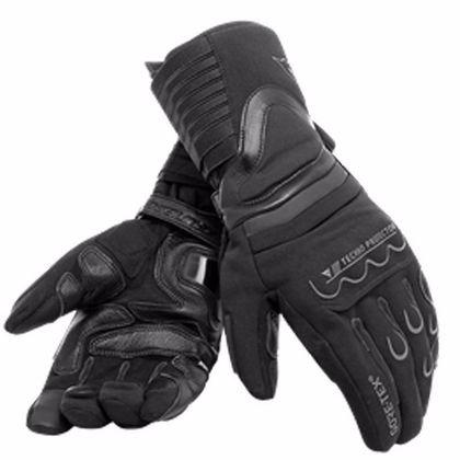 Gants Dainese SCOUT 2 GORETEX - Noir