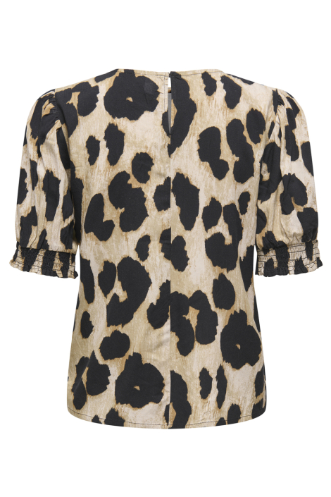 Only bruine dames t-shirt