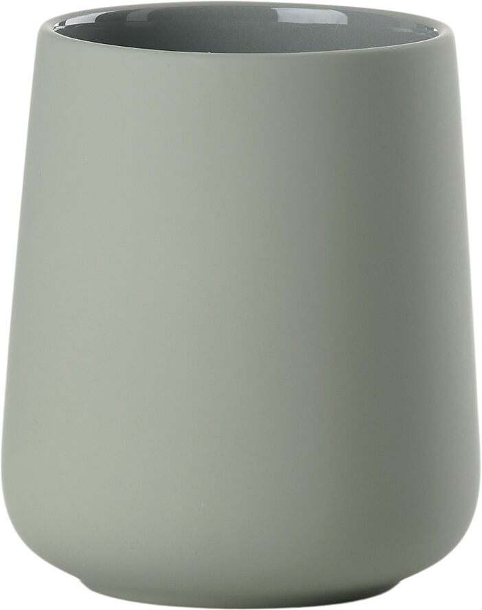 Zone Tandbørstekrus Nova One Matcha Green Matcha green