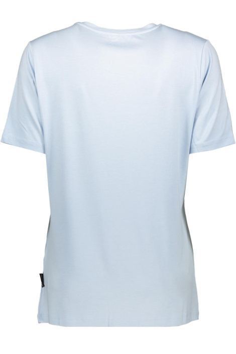 Zoso blauwe dames t-shirt