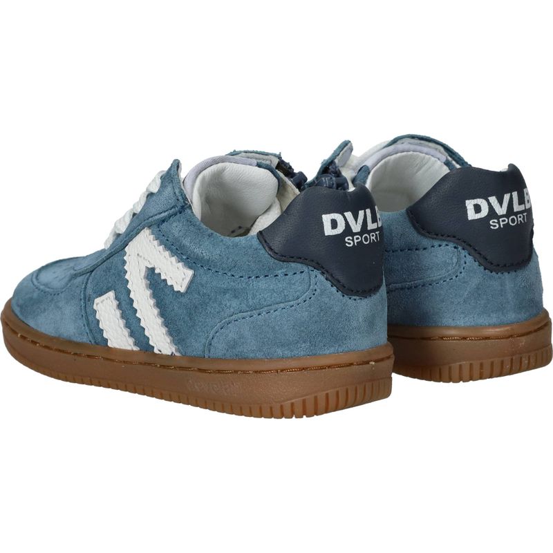 Develab FirstStep Sneakers Blauw Jongens
