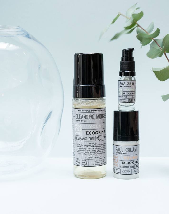 Ecooking Young Face Serum 10ml