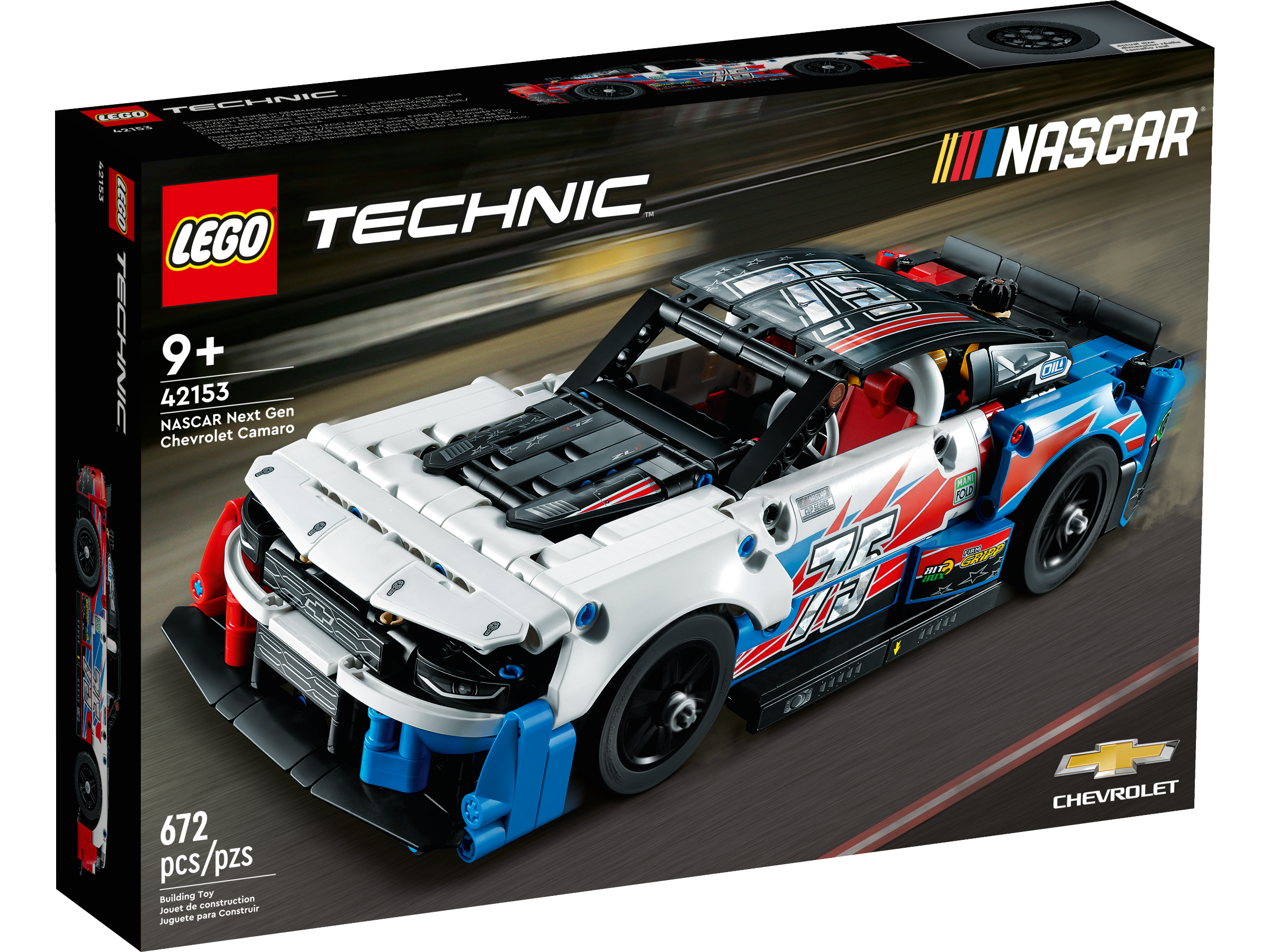 Chevrolet Camaro ZL1 NASCAR® Next Gen 42153