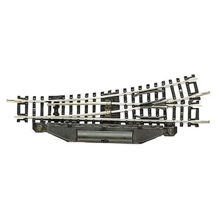 Fleischmann Elektrische Weiche links 15°