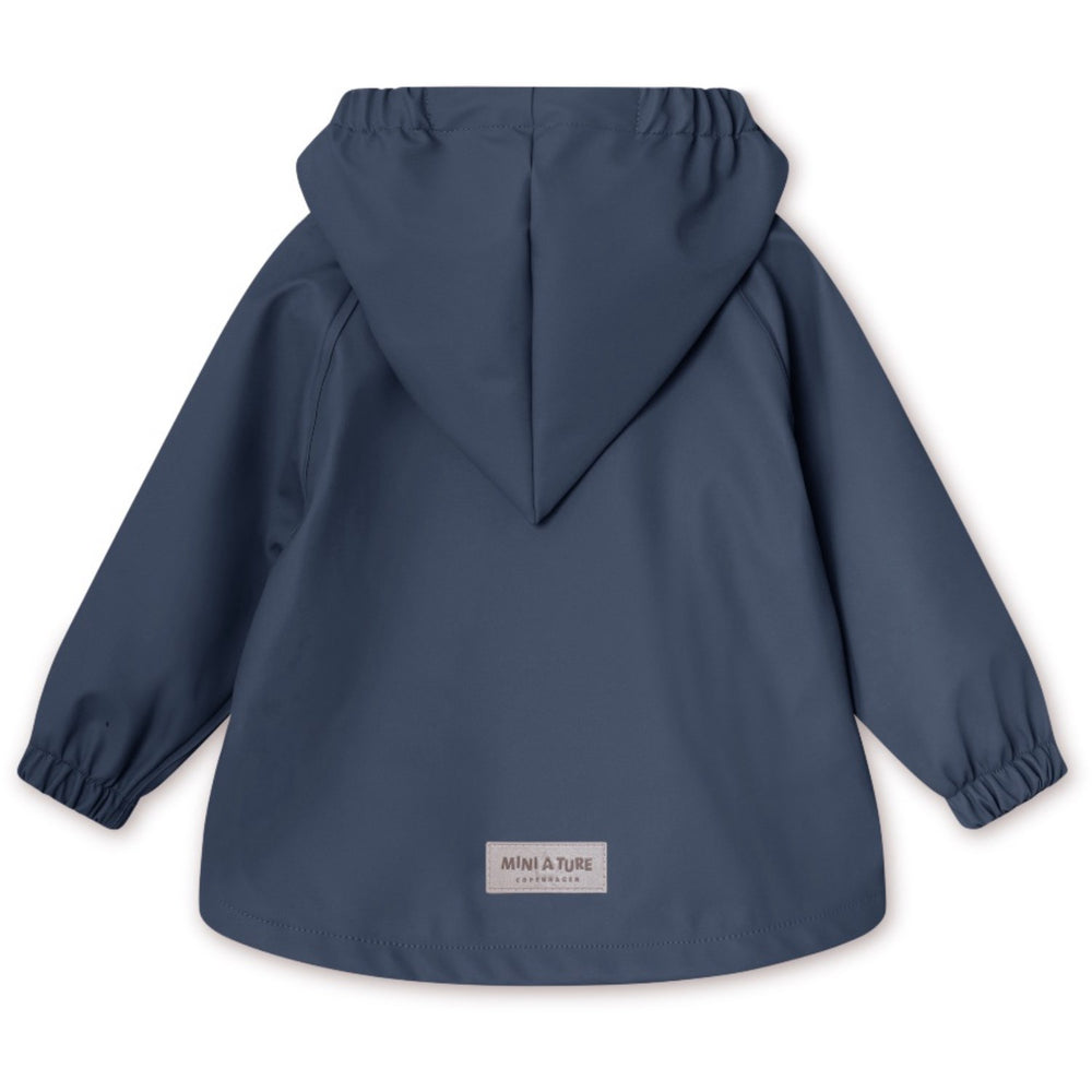 Køb Mini A ture Ombre Blue Wainis Regnsæt. GRS