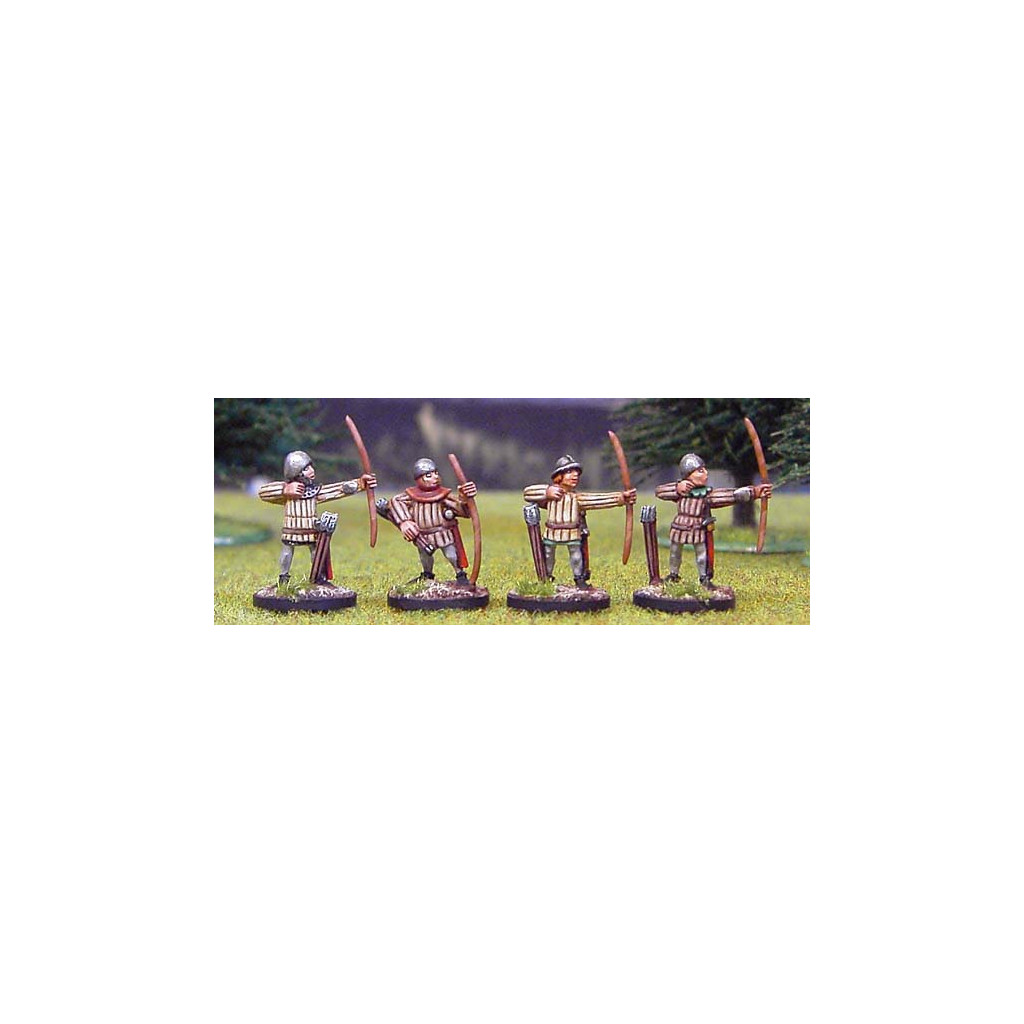 Mortem Et Gloriam: Hundred Years' War English Longbowmen Pack Breaker